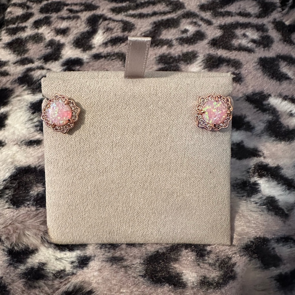 Bomb Party Earrings- October Birthday Collection
